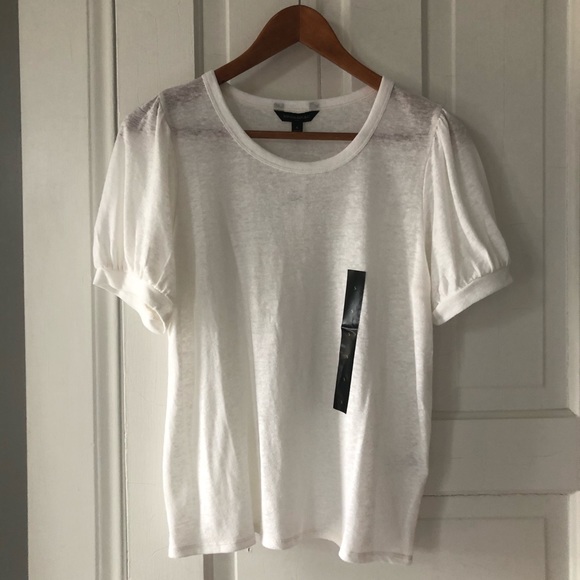Banana Republic Tops - NWT dressy t-shirt Banana Republic